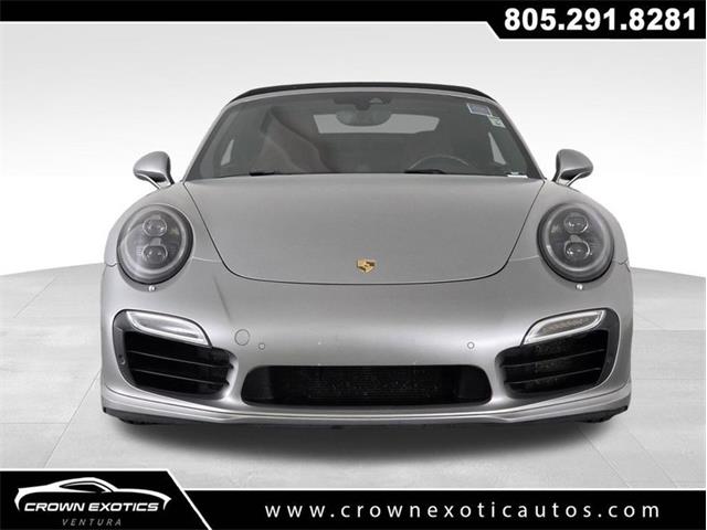 2016 Porsche 911 (CC-2096807) for sale in Ventura, California