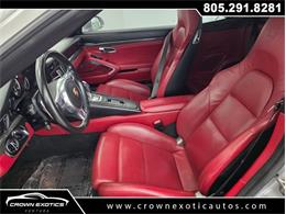 2016 Porsche 911 (CC-2096807) for sale in Ventura, California