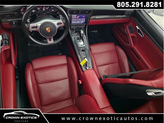 2016 Porsche 911 (CC-2096807) for sale in Ventura, California