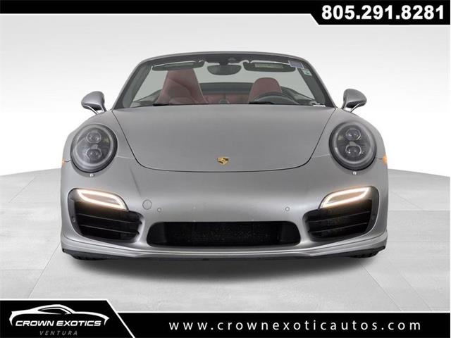 2016 Porsche 911 (CC-2096807) for sale in Ventura, California