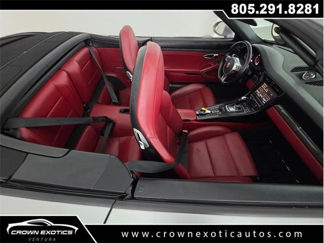 2016 Porsche 911 (CC-2096807) for sale in Ventura, California