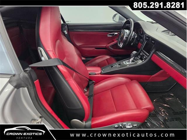 2016 Porsche 911 (CC-2096807) for sale in Ventura, California