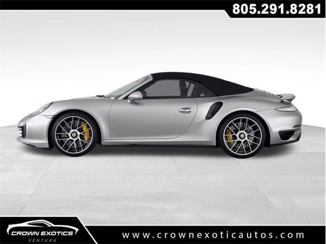2016 Porsche 911 (CC-2096807) for sale in Ventura, California