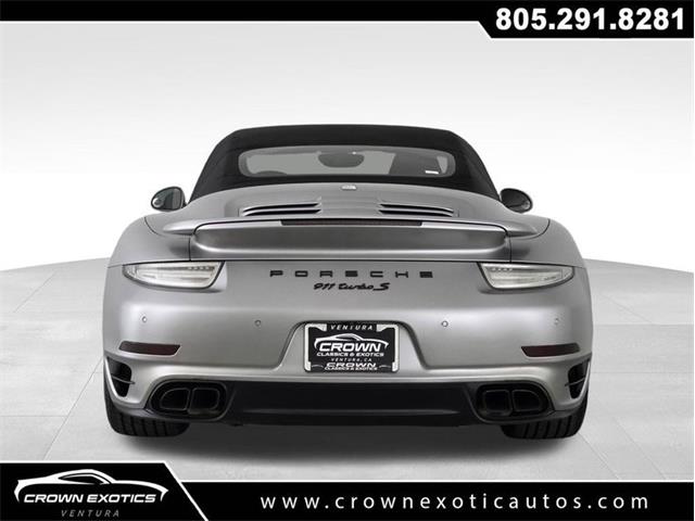 2016 Porsche 911 (CC-2096807) for sale in Ventura, California