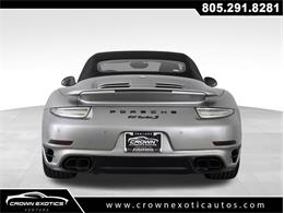 2016 Porsche 911 (CC-2096807) for sale in Ventura, California