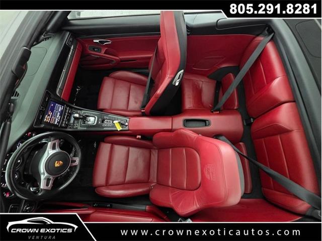 2016 Porsche 911 (CC-2096807) for sale in Ventura, California
