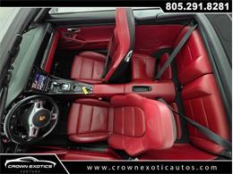 2016 Porsche 911 (CC-2096807) for sale in Ventura, California
