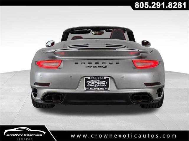 2016 Porsche 911 (CC-2096807) for sale in Ventura, California