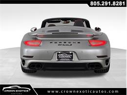 2016 Porsche 911 (CC-2096807) for sale in Ventura, California