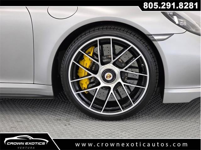 2016 Porsche 911 (CC-2096807) for sale in Ventura, California