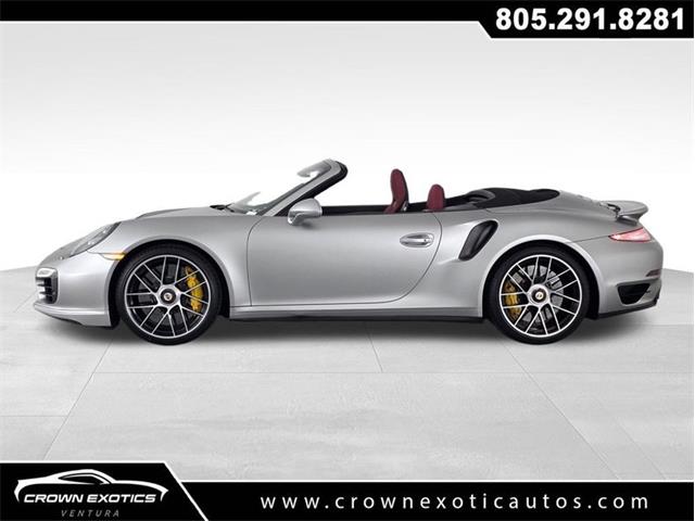 2016 Porsche 911 (CC-2096807) for sale in Ventura, California