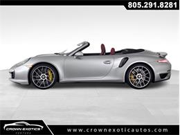 2016 Porsche 911 (CC-2096807) for sale in Ventura, California