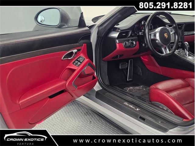 2016 Porsche 911 (CC-2096807) for sale in Ventura, California
