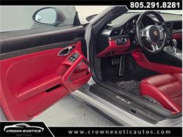 2016 Porsche 911 (CC-2096807) for sale in Ventura, California
