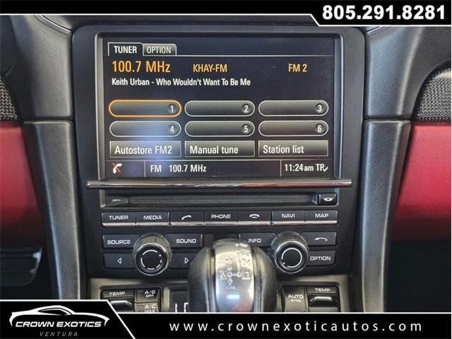 2016 Porsche 911 (CC-2096807) for sale in Ventura, California