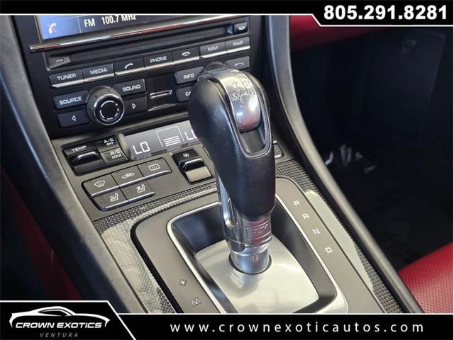 2016 Porsche 911 (CC-2096807) for sale in Ventura, California