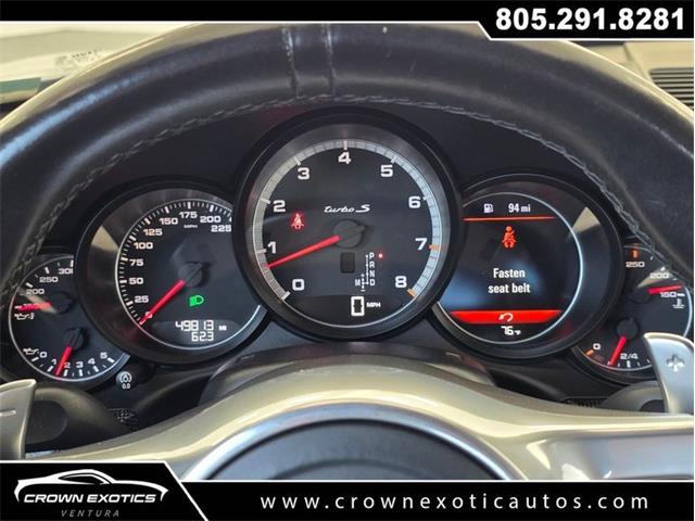 2016 Porsche 911 (CC-2096807) for sale in Ventura, California