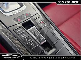 2016 Porsche 911 (CC-2096807) for sale in Ventura, California