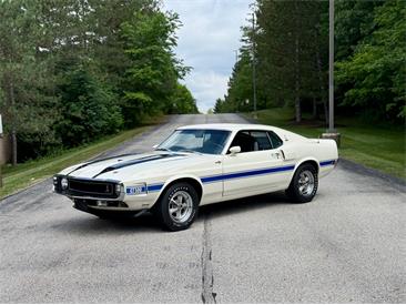 1970 Ford Shelby GT500  (CC-2096808) for sale in Solon, Ohio