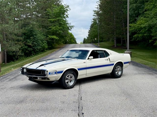 1970 Ford Shelby GT500  (CC-2096808) for sale in Solon, Ohio