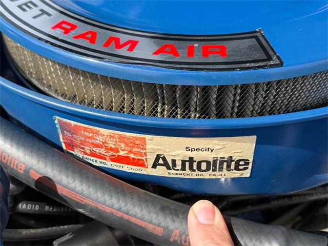 1970 Ford Shelby GT500  (CC-2096808) for sale in Solon, Ohio