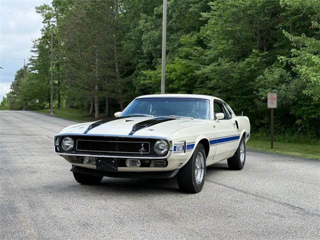 1970 Ford Shelby GT500  (CC-2096808) for sale in Solon, Ohio
