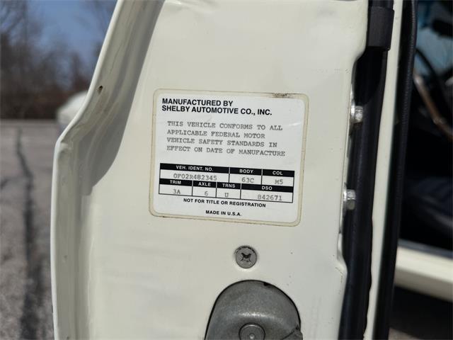 1970 Ford Shelby GT500  (CC-2096808) for sale in Solon, Ohio