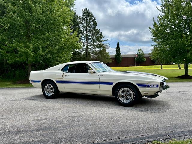 1970 Ford Shelby GT500  (CC-2096808) for sale in Solon, Ohio