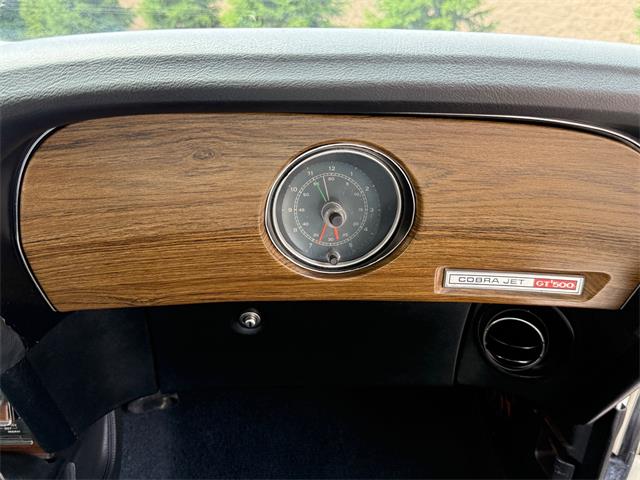1970 Ford Shelby GT500  (CC-2096808) for sale in Solon, Ohio