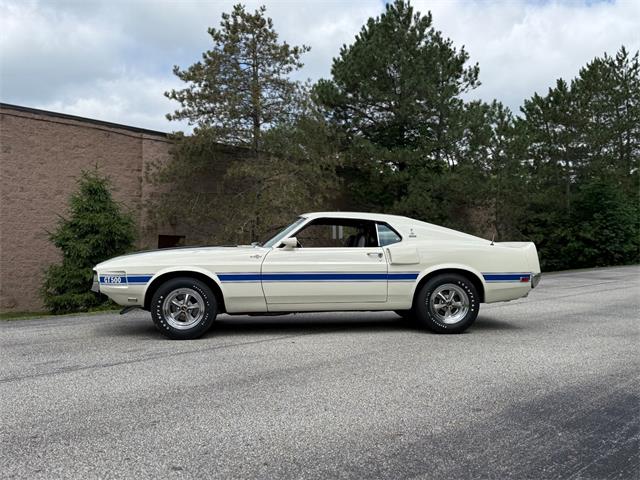 1970 Ford Shelby GT500  (CC-2096808) for sale in Solon, Ohio