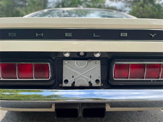 1970 Ford Shelby GT500  (CC-2096808) for sale in Solon, Ohio