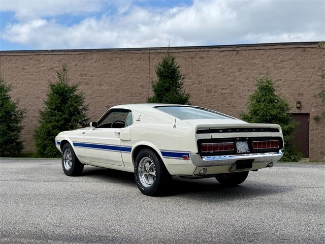 1970 Ford Shelby GT500  (CC-2096808) for sale in Solon, Ohio