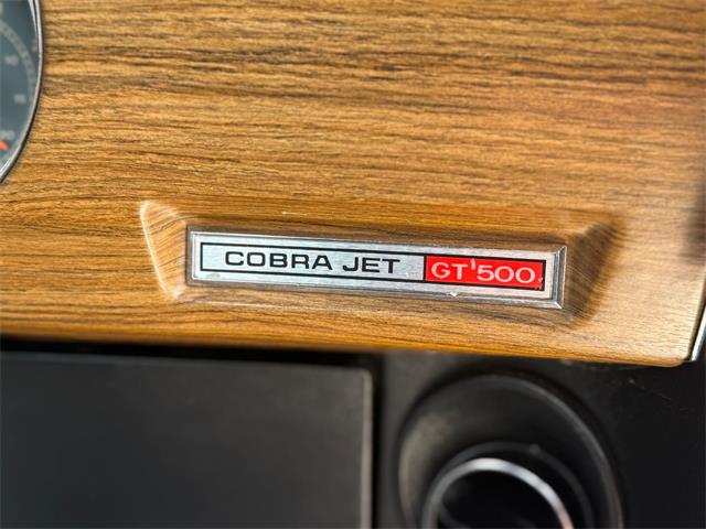 1970 Ford Shelby GT500  (CC-2096808) for sale in Solon, Ohio