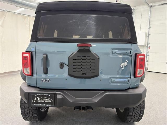 2022 Ford Bronco (CC-2096810) for sale in Spring City, Pennsylvania