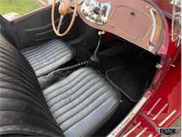 1953 MG TD (CC-2096811) for sale in Benson, North Carolina