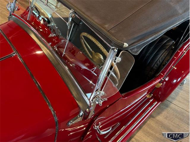 1953 MG TD (CC-2096811) for sale in Benson, North Carolina