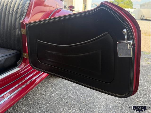 1953 MG TD (CC-2096811) for sale in Benson, North Carolina