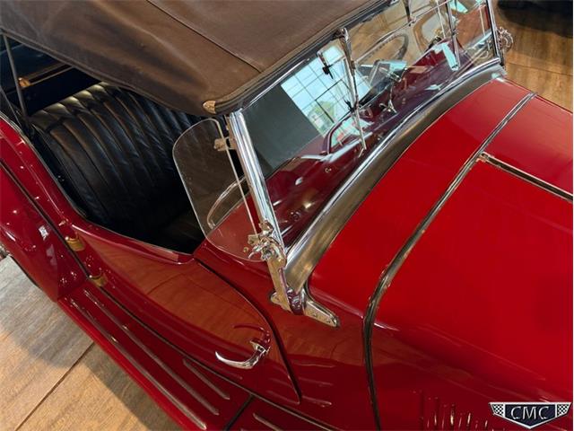 1953 MG TD (CC-2096811) for sale in Benson, North Carolina
