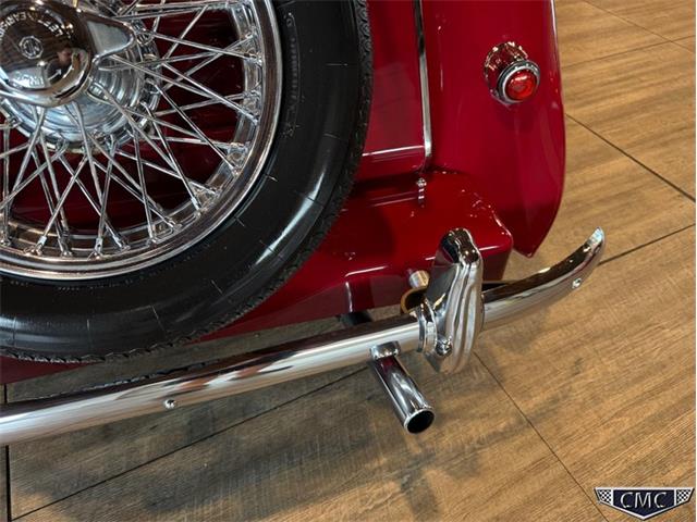 1953 MG TD (CC-2096811) for sale in Benson, North Carolina