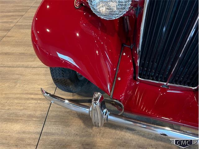 1953 MG TD (CC-2096811) for sale in Benson, North Carolina