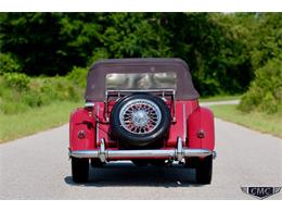 1953 MG TD (CC-2096811) for sale in Benson, North Carolina