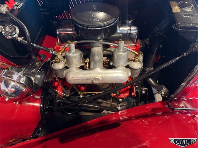 1953 MG TD (CC-2096811) for sale in Benson, North Carolina