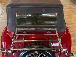 1953 MG TD (CC-2096811) for sale in Benson, North Carolina