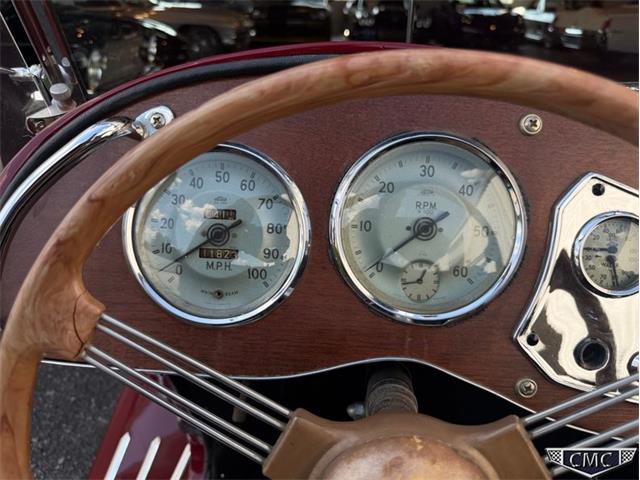 1953 MG TD (CC-2096811) for sale in Benson, North Carolina