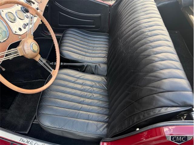 1953 MG TD (CC-2096811) for sale in Benson, North Carolina