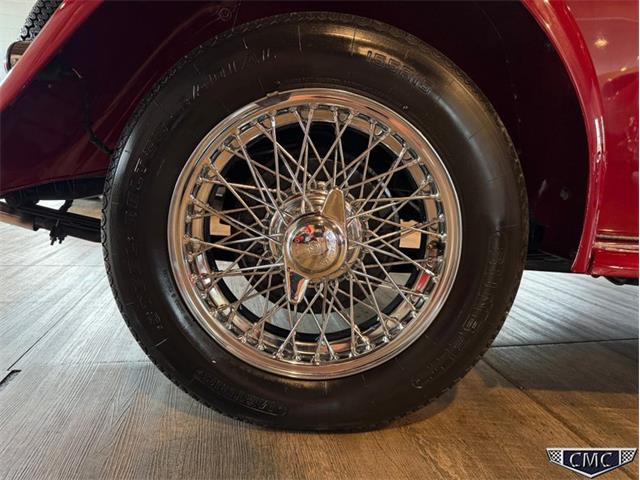 1953 MG TD (CC-2096811) for sale in Benson, North Carolina