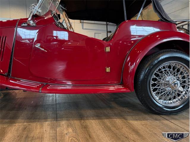 1953 MG TD (CC-2096811) for sale in Benson, North Carolina