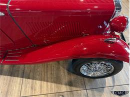 1953 MG TD (CC-2096811) for sale in Benson, North Carolina