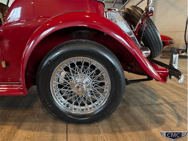 1953 MG TD (CC-2096811) for sale in Benson, North Carolina