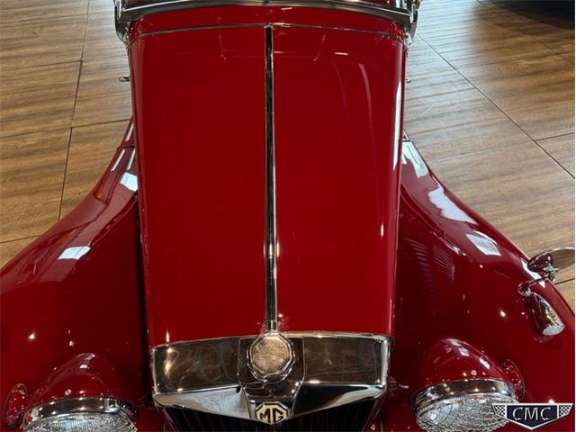 1953 MG TD (CC-2096811) for sale in Benson, North Carolina